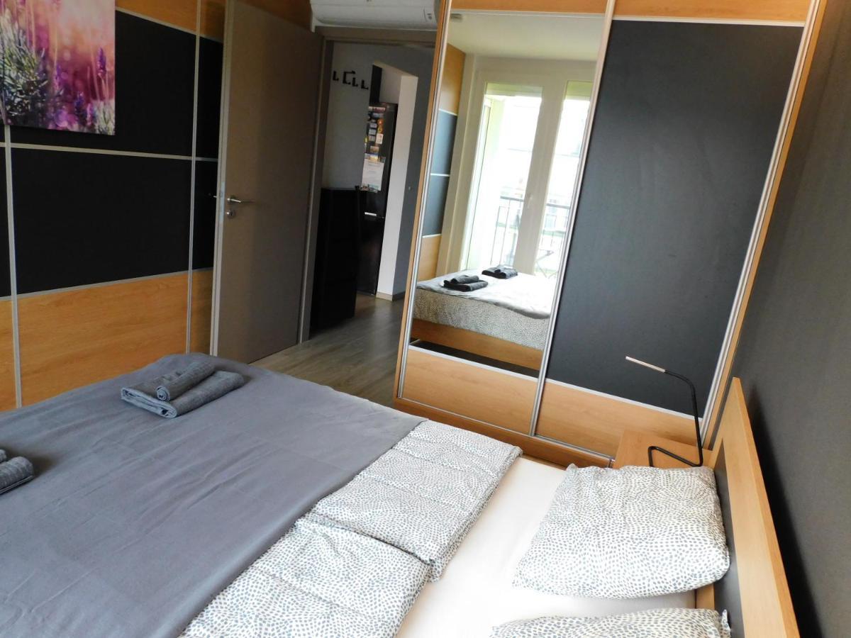 Chill & Relax Apartment Siófok Esterno foto