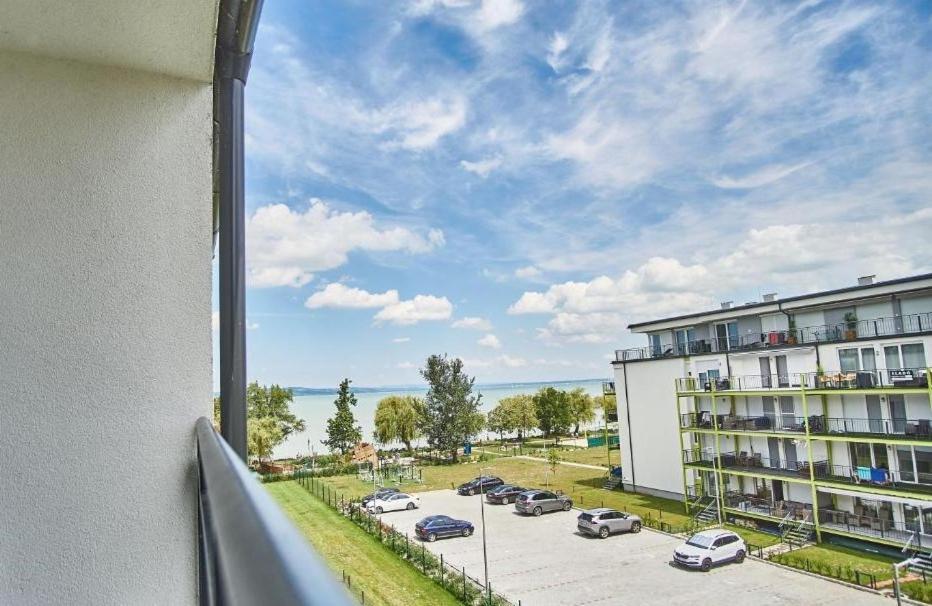 Chill & Relax Apartment Siófok Esterno foto