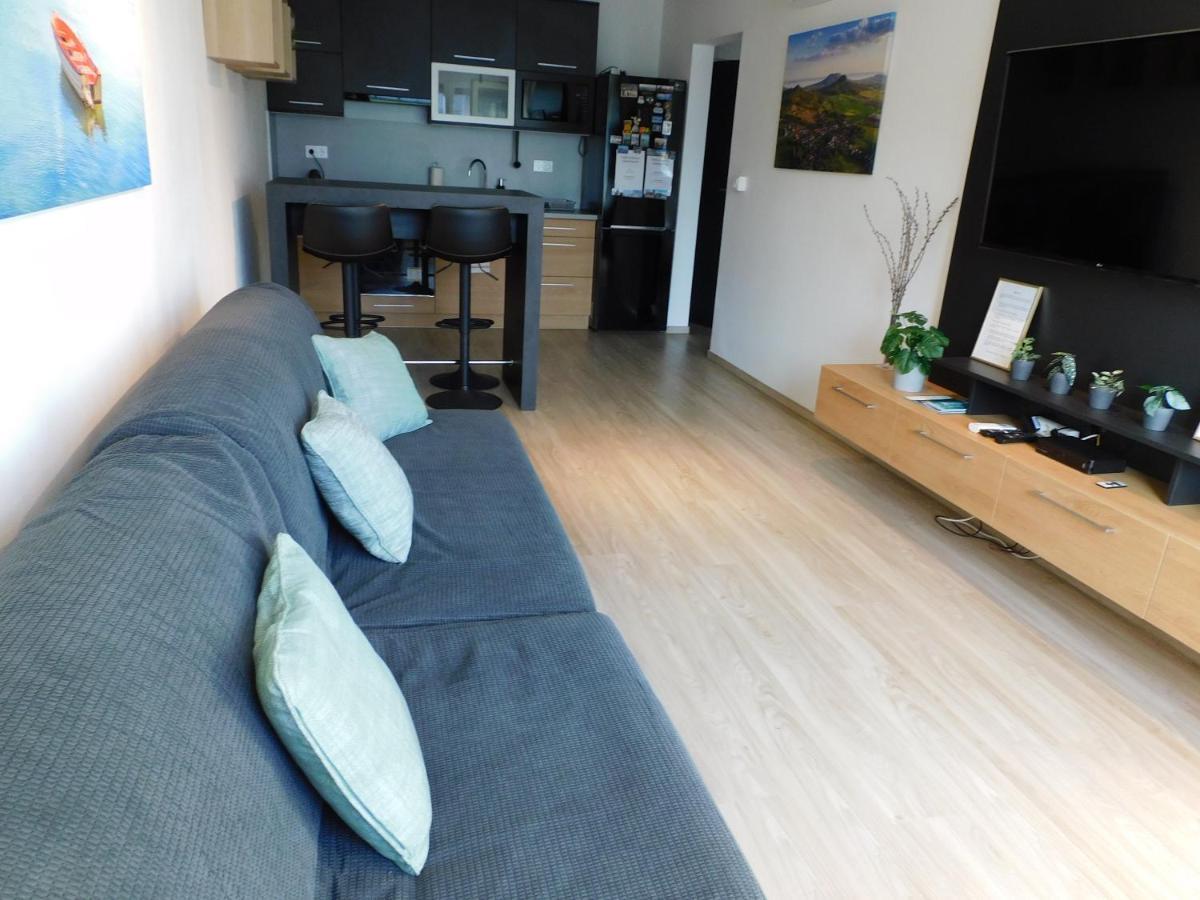 Chill & Relax Apartment Siófok Esterno foto