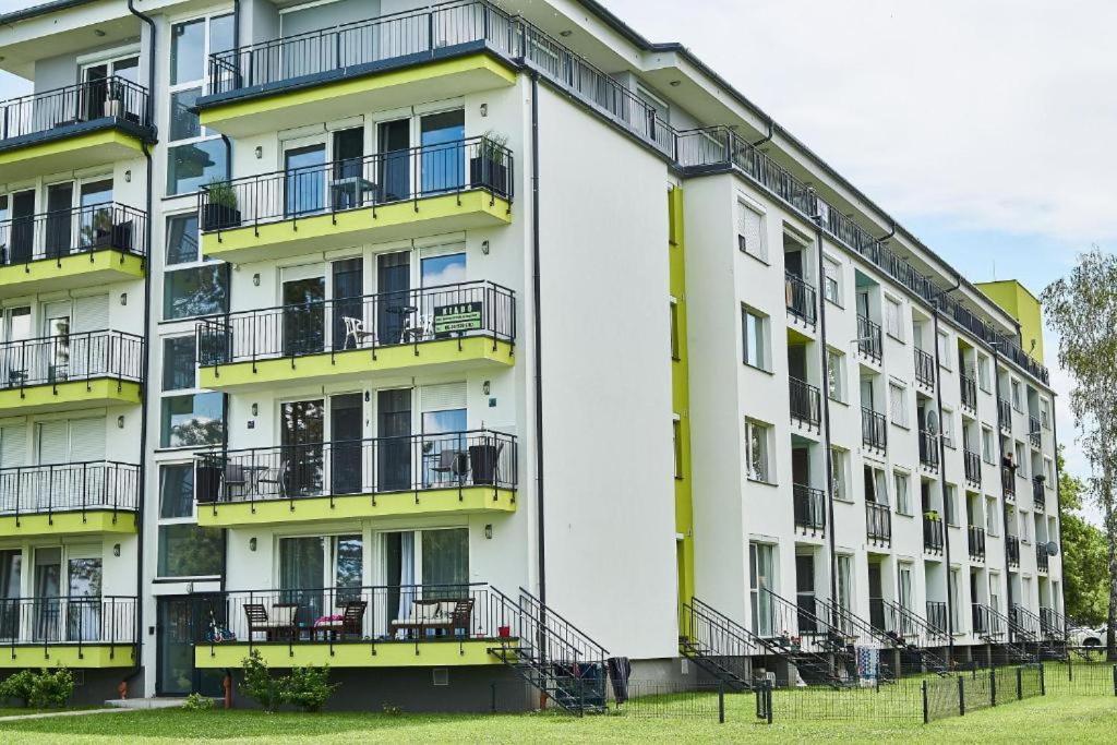 Chill & Relax Apartment Siófok Esterno foto
